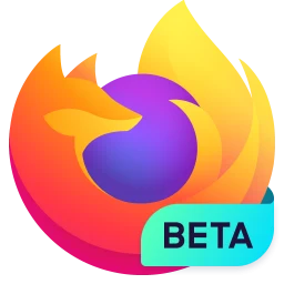 Ícone de Firefox Beta for Testers